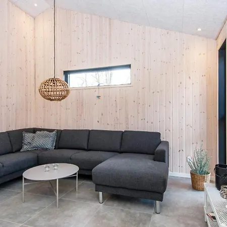 Tatil Evi 10 Person In Glesborg-by Traum *