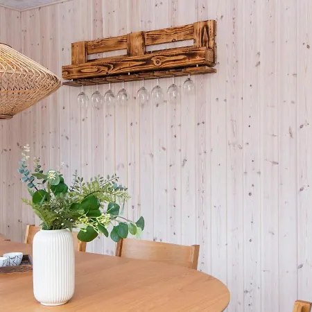 Ferienhaus Xcvii Glesborg