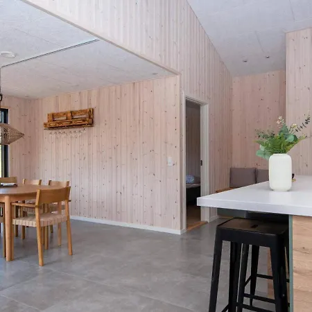 Tatil Evi 10 Person In Glesborg-by Traum