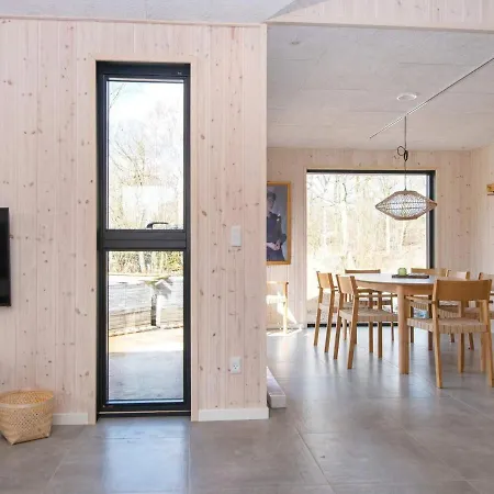 10 Person In Glesborg-by Traum Tatil Evi Glesborg