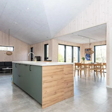Xcvii Ferienhaus Glesborg