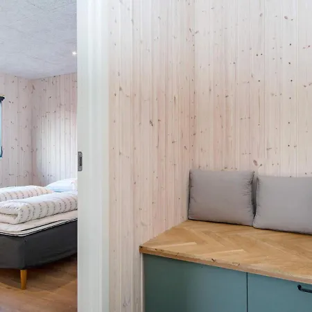 10 Person In Glesborg-by Traum Tatil Evi *