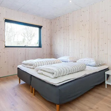 10 Person In Glesborg-by Traum Tatil Evi *