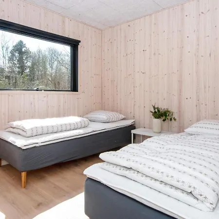 10 Person In Glesborg-by Traum Tatil Evi *
