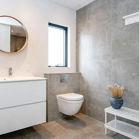 Tatil Evi 10 Person In Glesborg-by Traum Glesborg