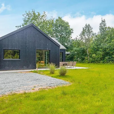 Tatil Evi 10 Person In Glesborg-by Traum