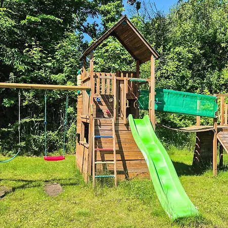 Tatil Evi 10 Person In Glesborg-by Traum *